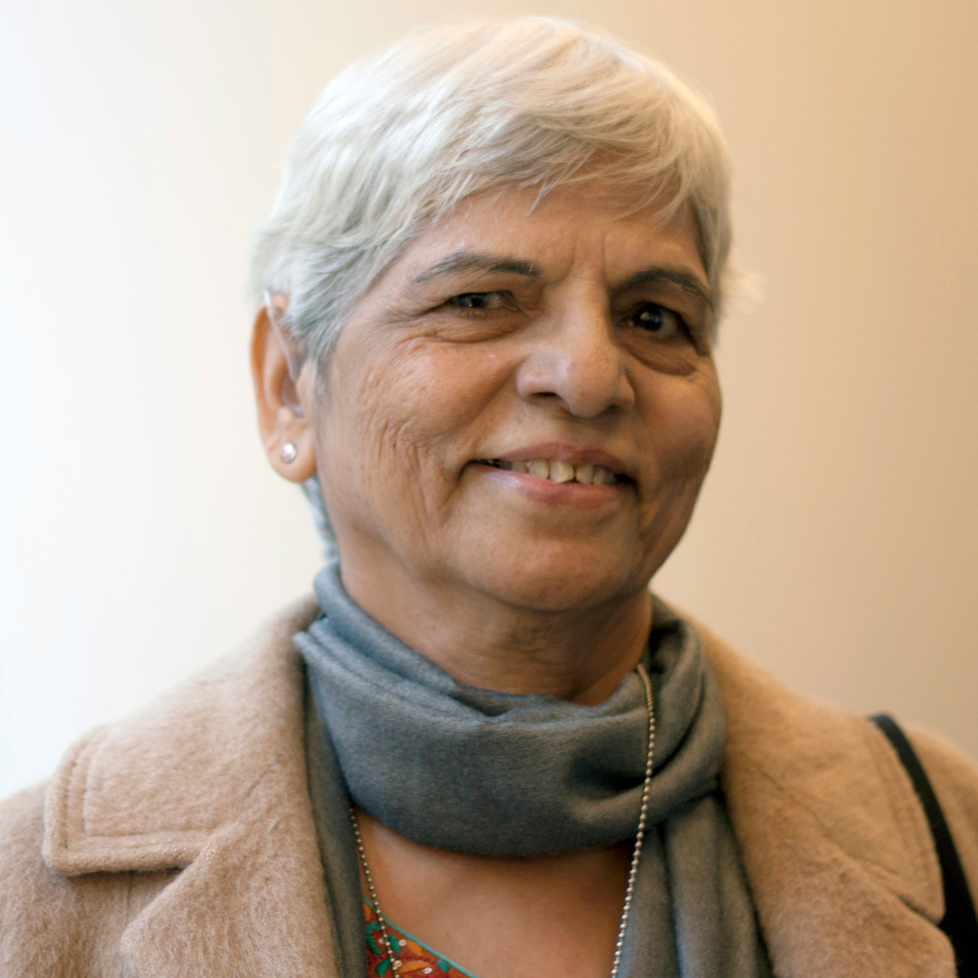 Zubaida Mustafa